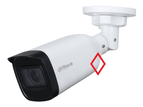 Camara 5mp Hdcvi Bullet Lente Motorizado 2.7 A 12mm Ir 40mt