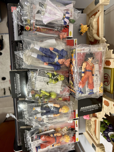 Dabura Dragon Ball Z Shodo Unifive Banpresto Daikessen Vol.2 (Usado)