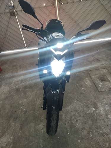 Italika 250z Modelo 2024, Único Dueño, Todo Pagado
