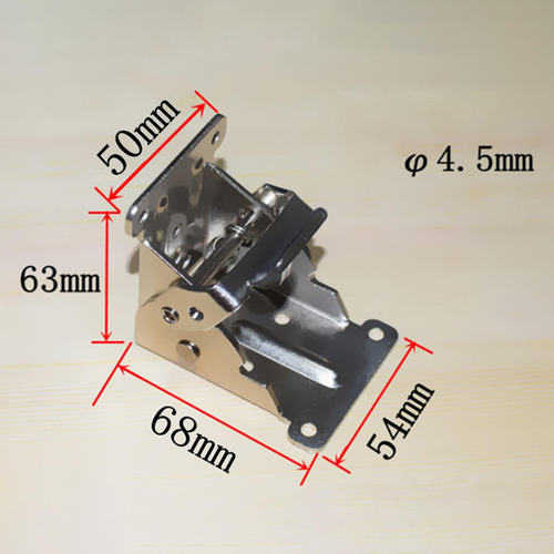 C-f 4 Bisagras Plegables De Metal De A Para Sofá Plegable