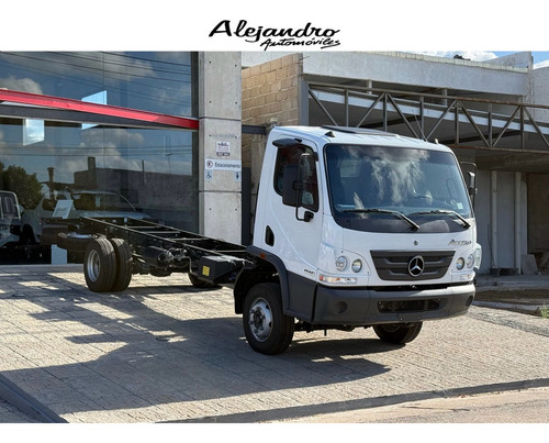 Mercedes-benz Accelo 915 4.2