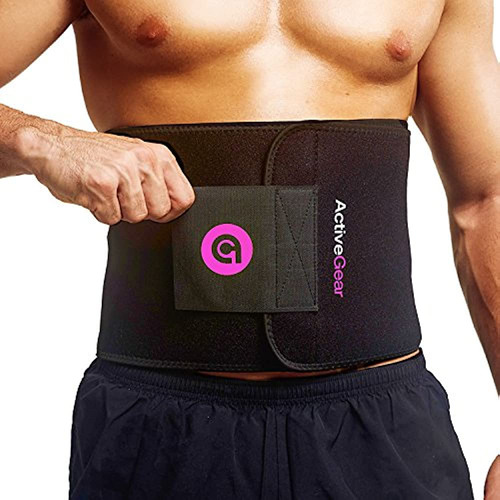 Faja Modeladora Activegear Premisa Para Envolver El Cuerpo G