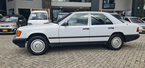 Mercedes Benz 230e 1988