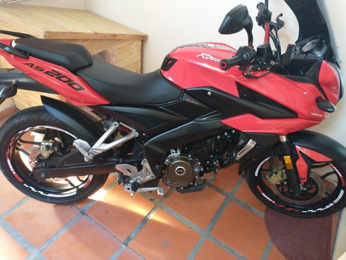 Imagen 5 de 8 de Bajaj Pulsar Rouser