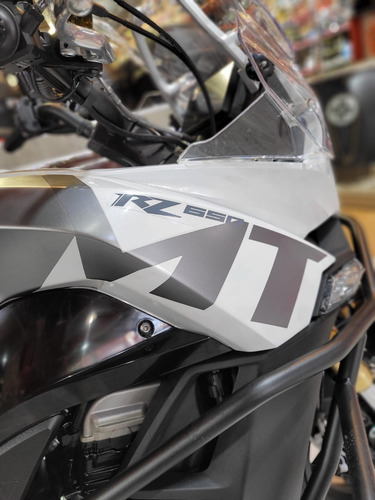 Imagen 10 de 10 de Cf Rz 650 Mt Okm Tamburrino Motos