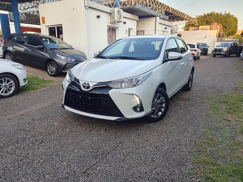 Toyota Yaris 1.5 107cv Xls