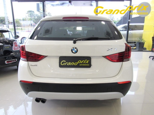 Bmw X1 2013 2.0 16v Turbo Gasolina Sdrive20i 4p Automática