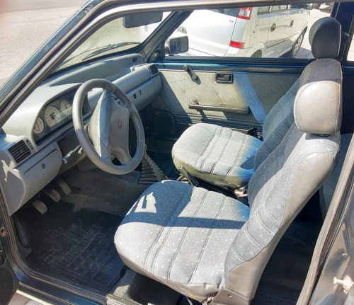 Fiat Uno Mille Smart 2001