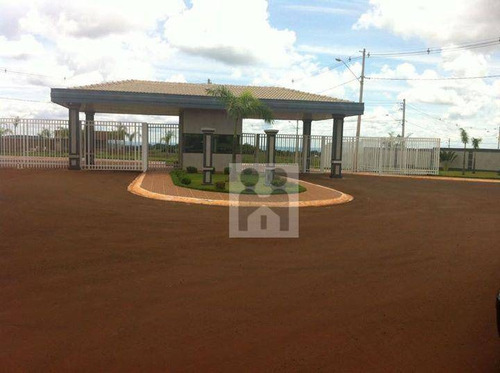 Imagem 1 de 6 de Terreno Residencial À Venda, Residencial Mario Arantes Ferreira, Brodowski. - Te0031