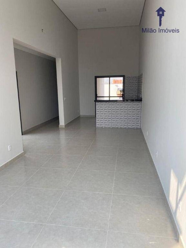 Imagem 3 de 30 de Casa 3 Dormitórios, 1 Suíte À Venda, 97 M² - Horto Florestal Villagio - Parque São Bento Em Sorocaba/sp - Ca0638