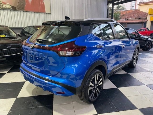 Imagem 4 de 11 de Nissan Kicks 1.6 16v Flexstart Exclusive