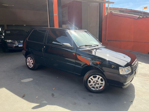 Fiat Uno 1.0 MPI MILLE FIRE ECONOMY 8V FLEX 2P MANUAL
