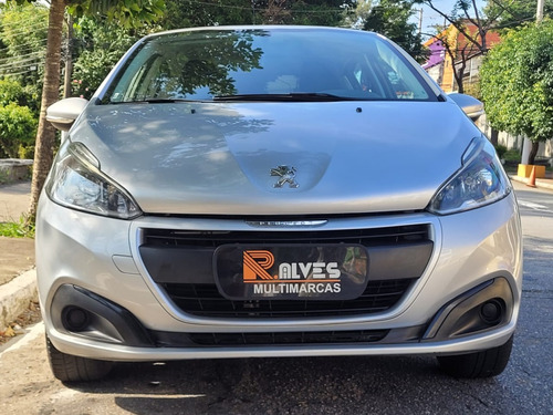 Peugeot 208 1.2 ACTIVE 12V FLEX 4P MANUAL