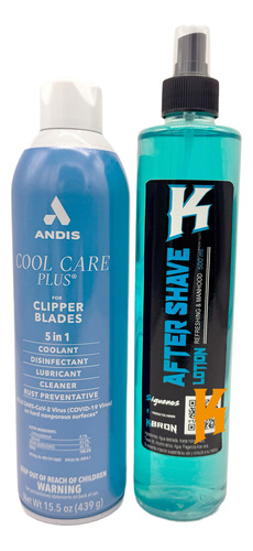 Coolcare Más After Shave Kbron