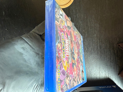 Ultimate Marvel Vs. Capcom 3 Playstation 4 Ps4 Colección (Usado)