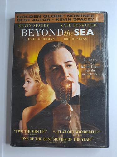 Beyond The Sea Pelicula Dvd Original