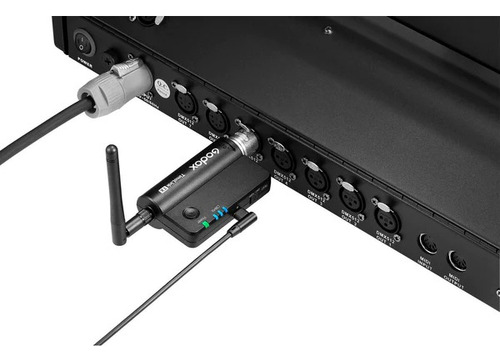 Transmisor Inalámbrico Godox Timolink Tx Dmx Con Conector Xl
