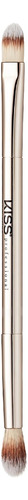Pincel De Maquiagem Kiss New York Professional Dual End Conc