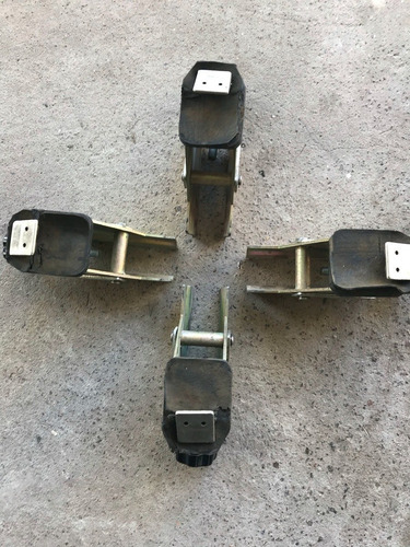 Adaptador Para Moto Desarmadora De Neumáticos Motos