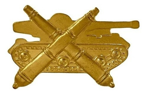 Emblema Artilleria Boina Tanquista Ejercito Argentino