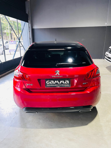 Peugeot 308 1.6 S Gt