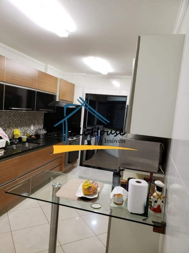 Imagem 8 de 30 de Apartamento 144m2 - Centro - Santo André - Eli House Imóveis - Creci 26326-j - Ap00873 - 34308214
