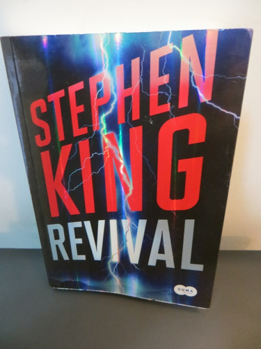 Revival  Stephen King 
