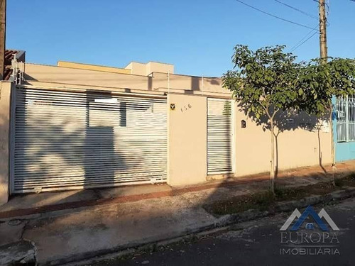 Imagem 1 de 24 de Casa Com 3 Dormitórios À Venda, 150 M² Por R$ 435.000,00 - Jardim Athenas - Londrina/pr - Ca1191