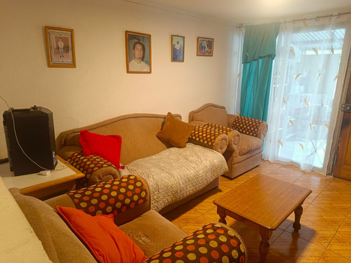 Vendo Casa 2d 1b Ubicada En Sector De Puen Alto