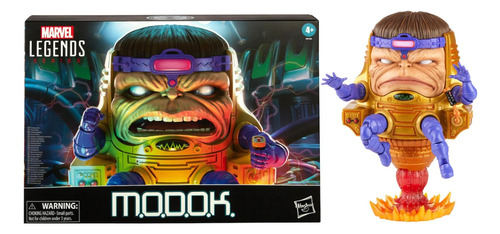 Marvel Legends Modok Figura Hasbro