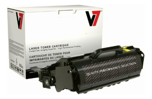 V7 Tdk25230h Remanufactured High Yield Toner Cartridge For