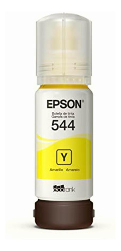 Epson Careps5850 Cartucho Dye, Amarillo