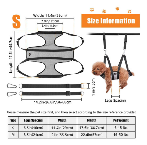 Hamaca De Preparación Para Mascotas De Own Pets, Hamaca De Y