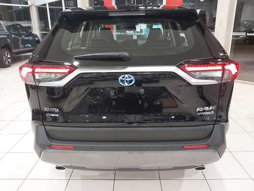 Toyota Rav4 2.5 S Connect Awd Aut. (hev) 5p Hibrido