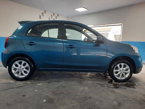 Nissan March 1.0 Sv 12v Flex 4p Manual