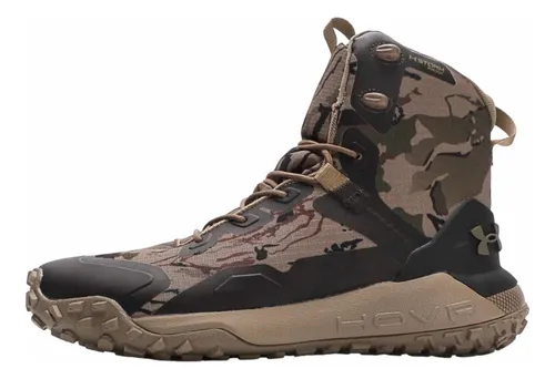 Las mejores ofertas en Botas acolchada Under Armour camuflaje para hombres