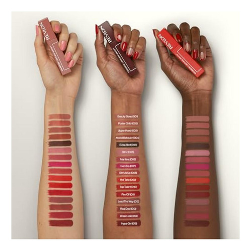 Colorstay Limitless Matte Liquid Lipstick Tono Hot Take