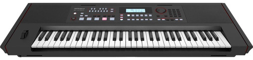 Teclado Roland E-x50 De 61 Teclas Arranjador Com Bluetooth