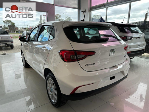 Fiat Argo Drive GSR
