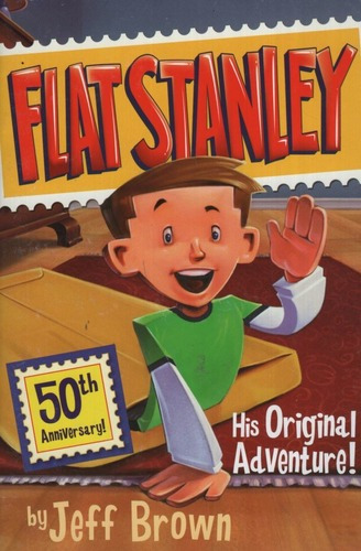 Flat Stanley Pb - Jeff Brown