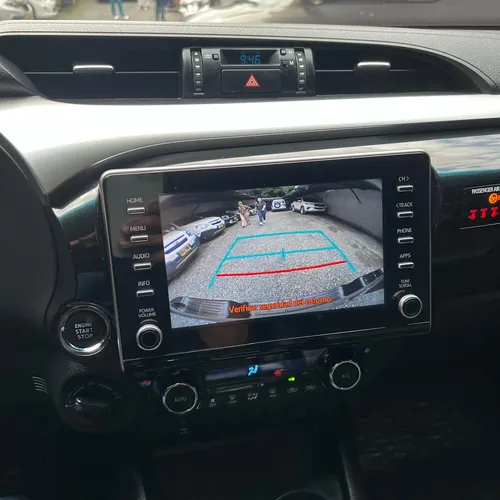 Toyota Hilux At 2.4cc 4x4 Td 2021