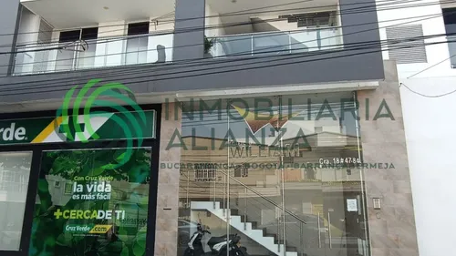 Apartamento En Arriendo En Buenos Aires. Cod A17025