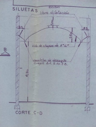 Imagen 3 de 7 de A Lamas 2000 V Gral Mitre Galpón/dep Lote Prop U$350.000