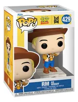 Comprar Funko Pop Rm As Woody 429 - Bts - Toy Story X Tinytan