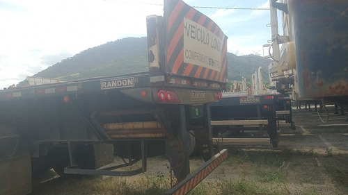 Randon Porta Container Carga Seca - 3259