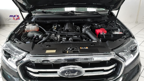 Imagem 4 de 15 de Ford Ranger Xlt 3.2 Limited Turbo Diesel Cd At