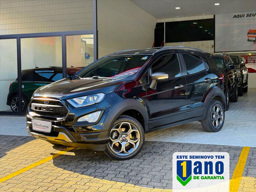 Ford Ecosport 2.0 DIRECT FLEX STORM 4WD AUTOMÁTICO