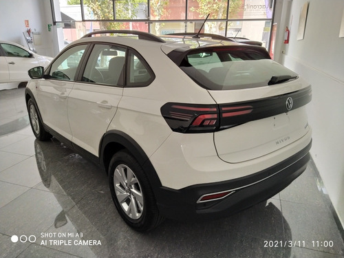 Volkswagen Nivus Comfortline 2021. Entrega Inmediata.