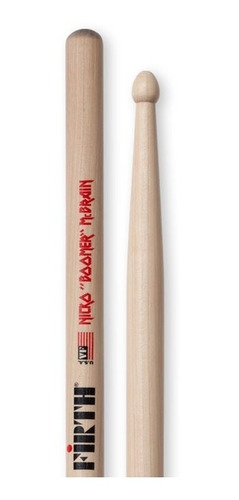 Baquetas Palillos Vic Firth Signature Nicko Mcbrain Snm