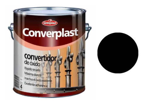 Converplast Convertidor De Oxido 1/2lt